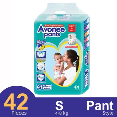 avonee-pants-baby-diaper-size-s-4-8-kg-42-pcs