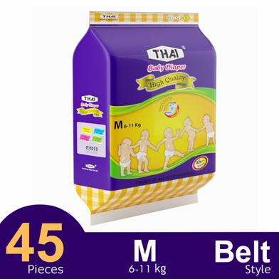 thai-baby-diaper-belt-m-6-11-kg-45-pcs