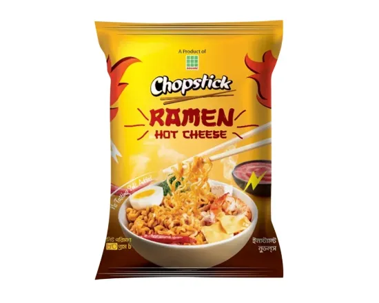 Chopstick Ramen Hot Cheese (160g)