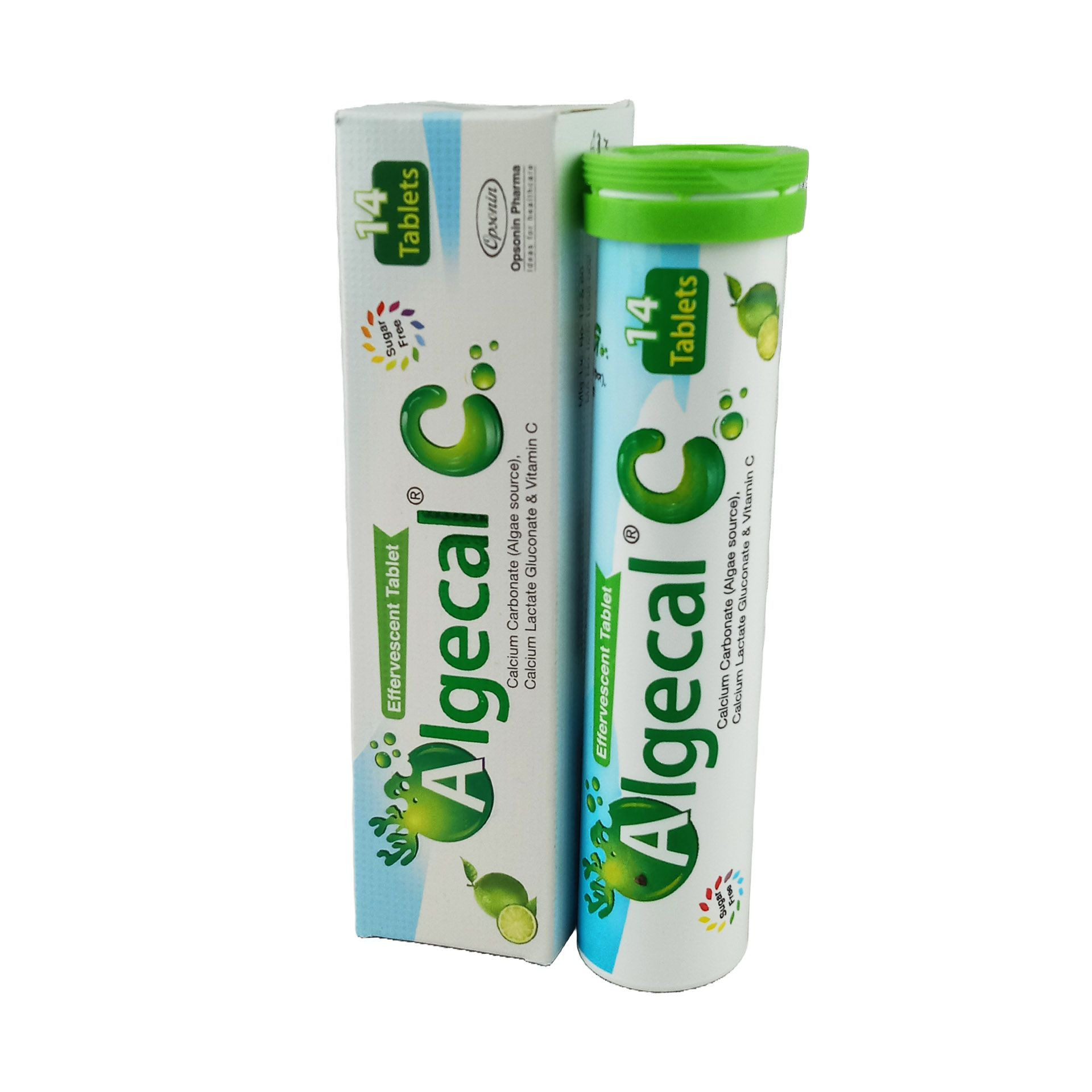 algecal-c-14-tablet