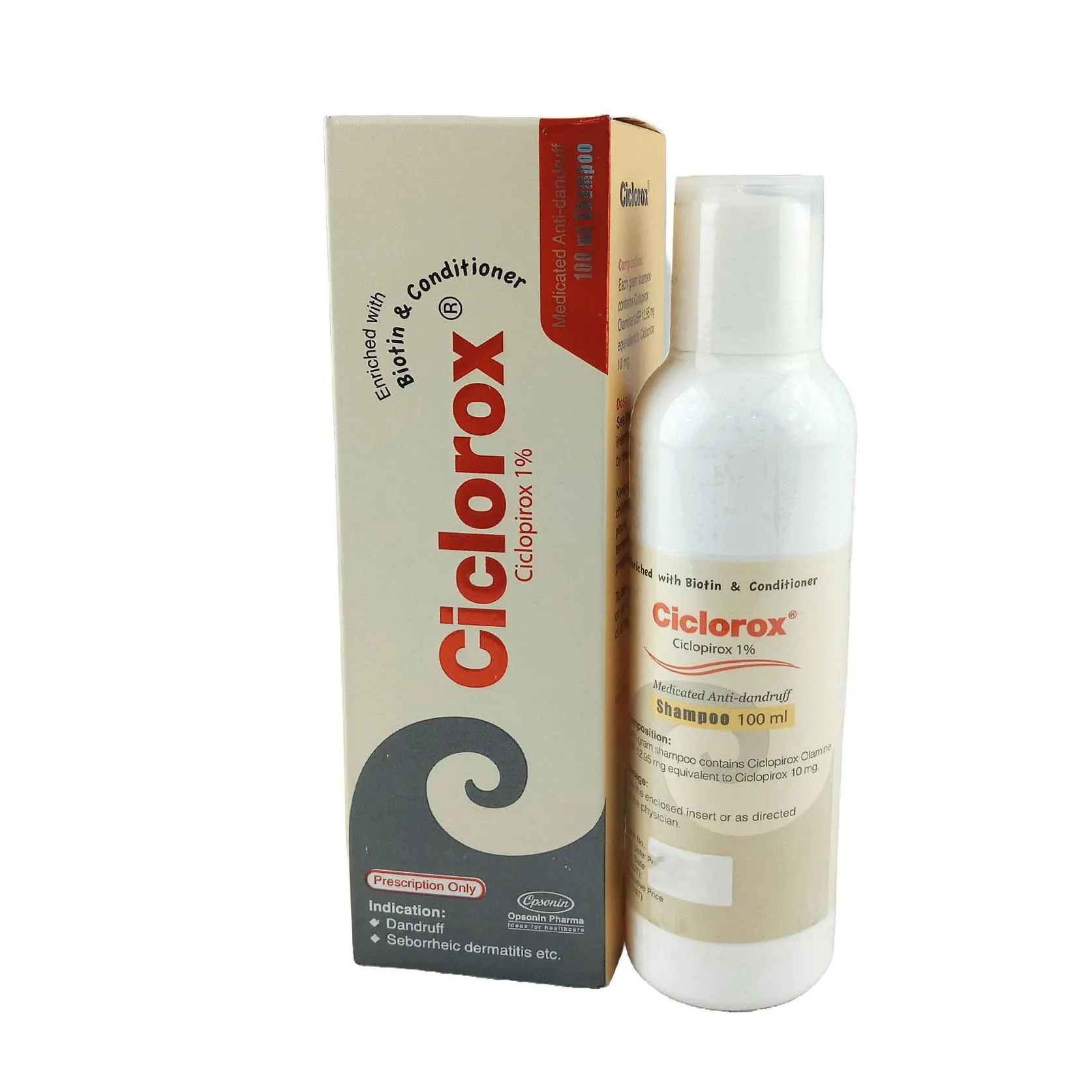 CICLOROX 100 ML