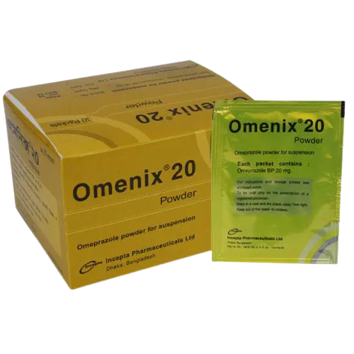 omenix-20-mg