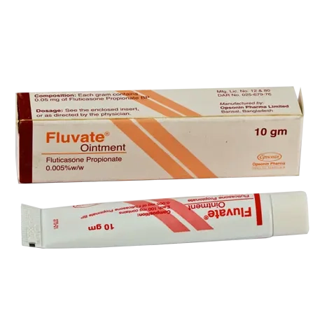 FLUVATE 10 GM
