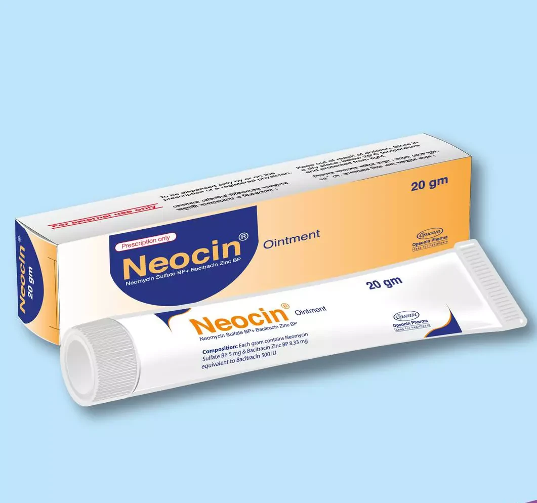 NEOCIN 20 GM