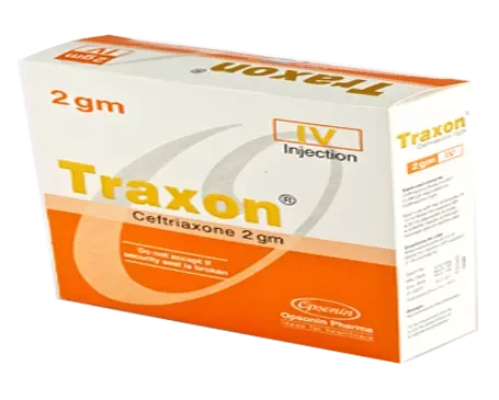 TRAXON 2 GM
