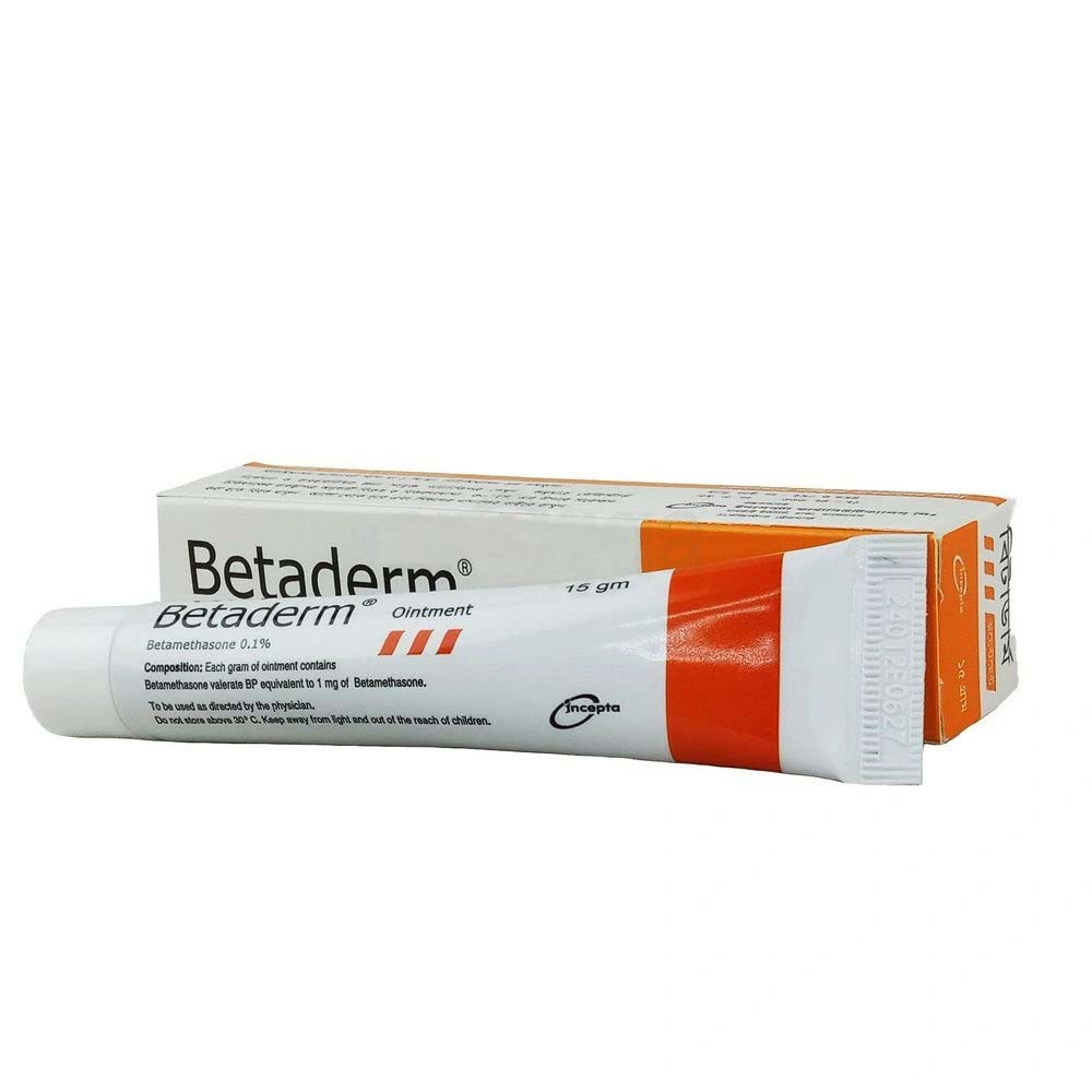 BETADERM 15 GM