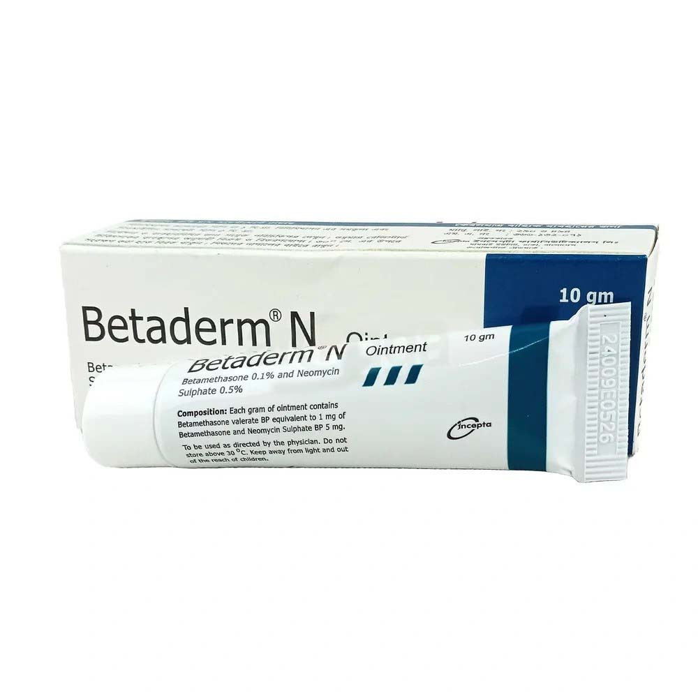 BETADERM N 10 G