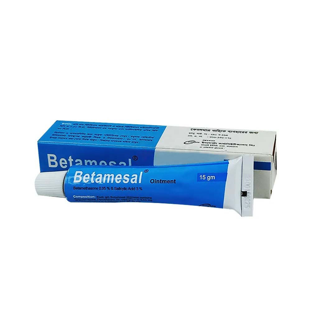 BETAMESAL 15 GM