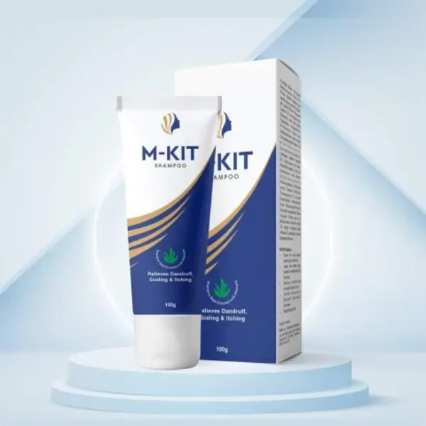 M KIT SHAMPOO 150 ML