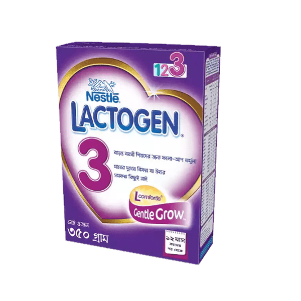lactogen-3-bib-350-gm