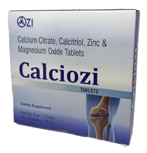 Calciozi PCS Tablet
